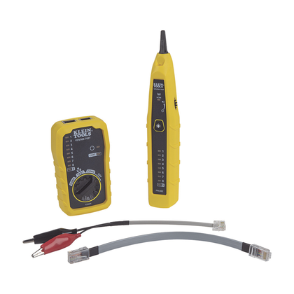 Probador para Mapeo de Cables de Red Tone & Probe, KLEIN TOOLS VDV500705