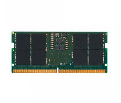 Memoria RAM DDR5, PC5-41600 (5200MHz), 16GB, Non-ECC, CL46, SO-DIMM, KINGSTON KVR52S42BS8-16