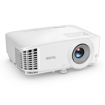 Videoproyector MX560, DLP 4,600 Lúmenes, XGA, 1024 X 768, HDMI / VGA, Contraste 20,000:1, Color Blanco‎, BENQ 9H.JNE77.13L