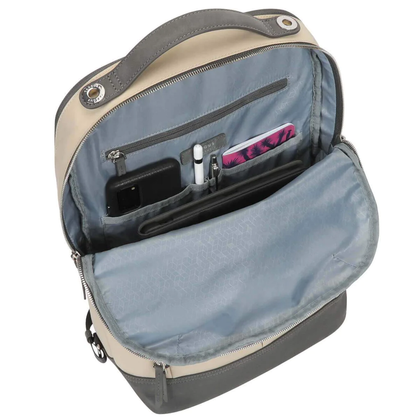 Backpack (Mochila), Modelo Newport (Tan), para Laptops hasta 15