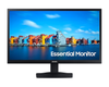 Monitor LED Essential de 24", Resolución 1920 x 1080 (Full HD 1080p), 5 ms, HDMI / VGA, Color Negro, SAMSUNG LS24A336NHLXZX