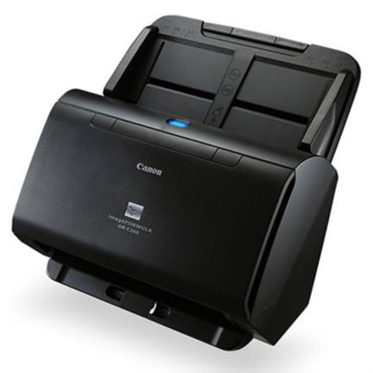 Escáner ImageFormula DR-C240, Resolución 600 ppp, Dúplex, USB 2.0, Color Negro, CANON 0651C002AE