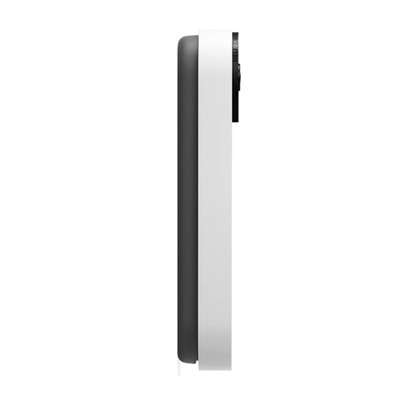 Timbre Inteligente NEST Doorbell, con Cámara, Wi-Fi, Batería, Color Blanco, GOOGLE GA01318-MX