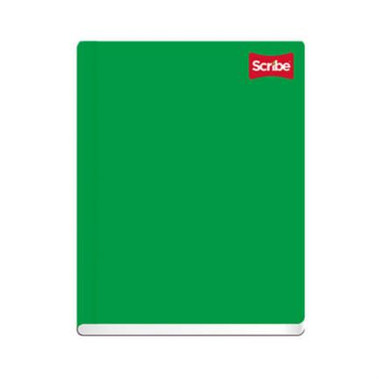 Cuaderno Profesional Cosido, Clásico C7, Con 100 Hojas, SCRIBE 4503