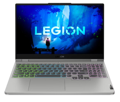 Computadora Portátil (Laptop) Gamer Legion 5, Intel Core i5 12500H, RAM 8GB DDR5, SSD 1TB, 15.6