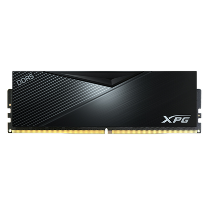Memoria RAM Gamer XPG LANCER DDR5, 5200MHz, 16GB, ECC, CL38, ADATA AX5U5200C3816G-CLABK