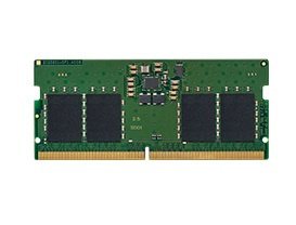 Memoria RAM DDR5, PC5-4800 (4800MHz), 8GB, On-Die ECC, CL40, SO-DIMM, KINGSTON KVR48S40BS6-8