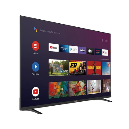 Televisión LED Smart  Android TV de 32
