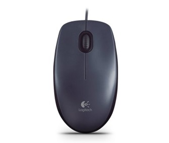 RATON LOGITECH M90 OPTICO 1000DPI USB - miniatura 2