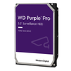 Disco Duro para Videovigilancia WD Purple Pro de 12 TB, 3.5", 7200 RPM, Caché 256MB, SATA III (6.0 Gb/s), WESTERN DIGITAL WD121PURP