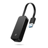 Adaptador USB 3.0 - Ethernet, 10/100/1000  Mbps, Color Negro, TP-LINK UE306
