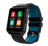 Smartwatch con Pantalla de 1.54" (240 x 240), Color Negro/Azul, GHIA GAC-109