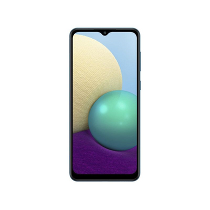 Smartphone Galaxy A02, Pantalla 6.5
