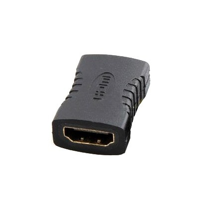 Cople C/ Conectores HDMI Hembra, Conexión Recta, XTECH XTC-333