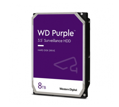 Disco Duro Interno WD Purple 3.5