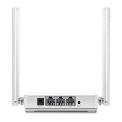 Router Inalámbrico N 300Mbps, 2 Puertos LAN 10/100Mbps, 1 Puerto WAN 10/100Mbps, 2 Antenas, TP-LINK TL-WR820N