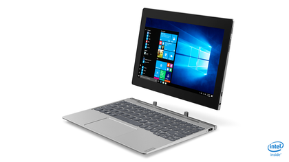 Computadora Portátil (Laptop / Tablet) IdeaPad D330-10IGL, Intel Celeron N4020, RAM 4GB LPDDR4, ROM 64GB eMMC, 10.1