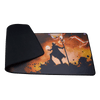 MousePad Gaming XL Wizae, 30cm x 80cm, Color Negro, NACEB NA-0957