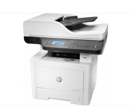 Impresora Multifuncional Láser Monocromática, 432fdn, Print/Scan/Copy, USB-Ethernet, HP 7UQ76A#BGJ