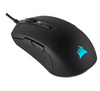 Ratón (Mouse) Gamer Óptico M55 RGB Pro, Alámbrico, USB, Hasta 12,400 DPI, 8 Botones, Iluminación RGB, Color Negro, CORSAIR CH-9308011-NA