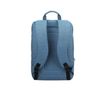 BackPack (Mochila), Modelo B210, Hasta 15.6”, Color Azul, LENOVO GX40Q17226