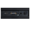 Monitor Gamer Curvo LED 27”, Resolución Full HD (1920x1080), 1x HDMI 1x VGA, Color Negro, 60Hz, 4ms, SAMSUNG LC27F390FHLXZX