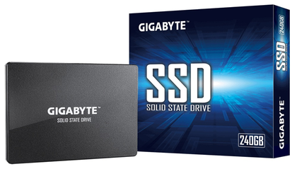 Unidad de Estado Sólido (SSD) de 240GB, 2.5