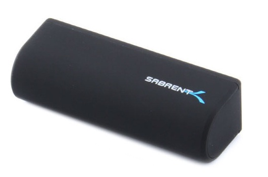 Power Bank 2,200 mAh, P/ Dispositivos Apple, Conector 30 Pines, SABRENT AR-ICHG