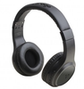 Audífonos Con Micrófono, Inalámbricos (Bluetooth), Color Negro, Recargable, VORAGO HPB-300-BK