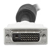 Cable de Video DVI-D - DVI-D (M- M), Color Negro, Longitud 3.0 Metros, STARTECH DVIDDMM10