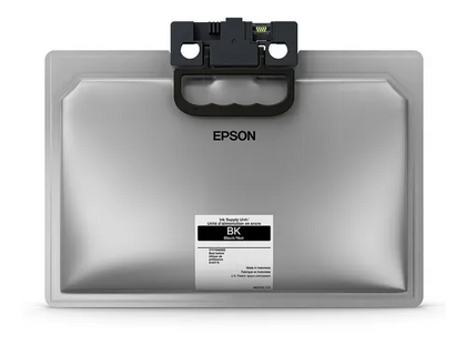 Bolsa de Tinta Original T962 Color Negro, Rendimiento Aprox. 40,000 páginas, EPSON T962120-AL