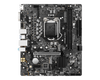 Tarjeta Madre (MoBo) Chipset Intel H510, Soporta: Intel 10ma / 11va Gen, Socket 1200, 2xDDR4 (64GB Max), Audio HD, Red, USB 3.2 y SATA 3.0, ATX, PCIEx16, PCIEx1, MSI H510-A PRO