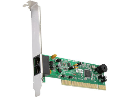 Tarjeta PCI - Fax Modem, 56 KBPS, TP-LINK TM-IP5600