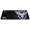 MousePad Gaming XL Devil Eagle, 30cm x 80cm, Color Negro, NACEB NA-0956