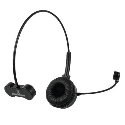 Audífono Monoaural C/ Micrófono, Conexión Inalámbrica (Bluetooth), Color Negro, Recargable, PERFECT CHOICE PC-116899