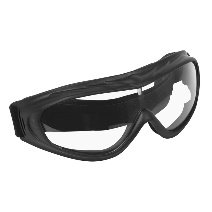 Goggles Lentes de Seguridad Ligeros Mica Transparente TRUPER GOT PCDomino
