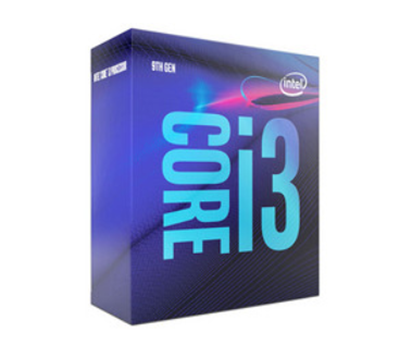 Procesador Core i3-9100 de 9na Gen, 3.60 GHz (hasta 4.20GHz) con Intel UHD Graphics 630, Socket 1151, Caché 6 MB, Quad-Core, 14nm, Intel BX80684I39100