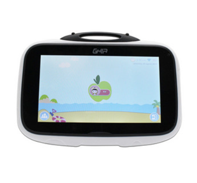 Tablet GHIA Axis Kids, CPU QC 1.2GHz, Android 7.0, Wi-Fi, 2 Cámaras, Pantalla Multi-touch de 7