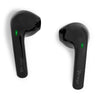 Audífonos con Micrófono, Sport Bluetooth Earbuds 400, Inalámbricos, Recargables (600mAh), Bluetooth 5.0, Color Negro, VORAGO ESB-400
