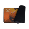 MousePad Gaming XL Wizae, 30cm x 80cm, Color Negro, NACEB NA-0957