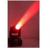 Lámpara LED (Cabeza Móvil) DMX, RGBW, Potencia 20W, Color Negro, SCHALTER S-MOB1HEAD