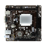 Tarjeta Madre (Mobo), CPU Integrado Intel Celeron J4125NHU, 2xDDR4 1866/2133/2400MHz, 8 GB Max, Graphics Chipset Intel, Audio, Red, SATA 3.0, Mini-ITX, BIOSTAR J4125NHU