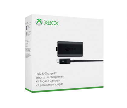 Xbox One Play & Kit de Carga, Edición Estandard, MICROSOFT S3V-00013