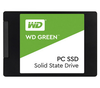 Unidad de Estado Solido WD Green, Capacidad 120GB, F. F. 2.5", SATA III (6Gb/s), WESTERN DIGITAL WDS120G1G0A