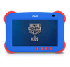Tablet GHIA Axis Kids, CPU QC 1.2GHz, Android 7.0, Wi-Fi, 2 Cámaras, Pantalla Multi-touch de 7", 8 GB memoria interna, RAM 1 GB, Google Play Store, Soporta MicroSD, Azul, GTKIDS7-BL