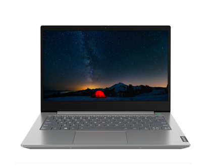 Computadora Portátil (Laptop) ThinkBook 14IIL, CPU Intel Core i3 1005G1, RAM 8GB DDR4, HDD 1TB, 14