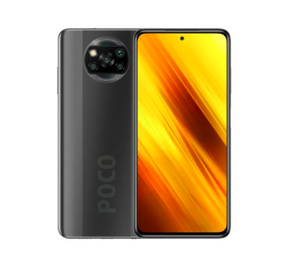 Smartphone Poco X3 NFC, Snapdragon 732G Octa-Core, RAM 6GB, ROM 128GB, LED Multi Touch 6.67