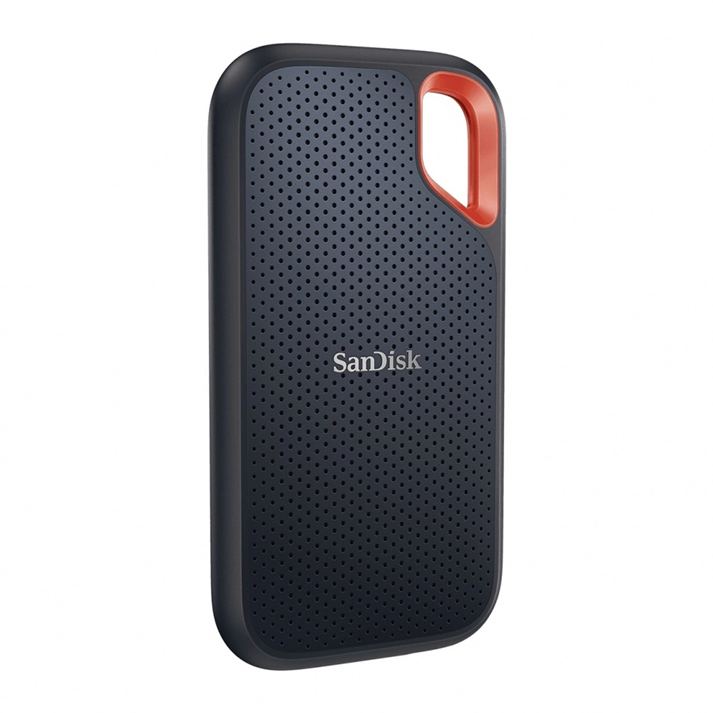 SanDisk Portable SSD 1TB Disco duro externo USB-C Negro