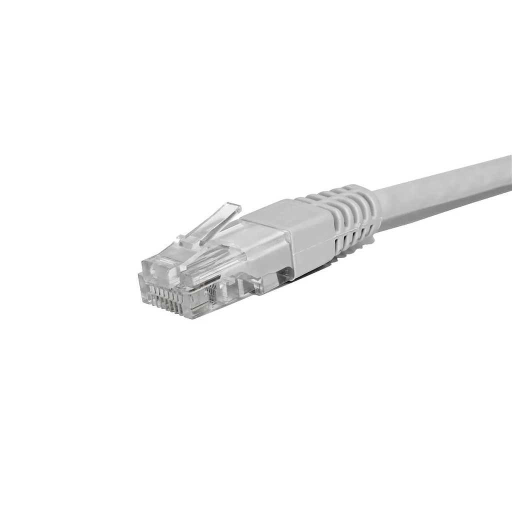 Cable De Red Internet 20 Metros Cable Red Utp Cat 5e Lan - Tecnología en  Línea