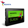 Unidad de Estado Solido SU630, Capacidad 240GB, F. F. 2.5", SATA Rev. 3.0 (6Gb/s), ADATA ASU630SS-240GQ-R